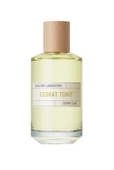 CEDRAT TONIC - LIQUIDES IMAGINAIRES