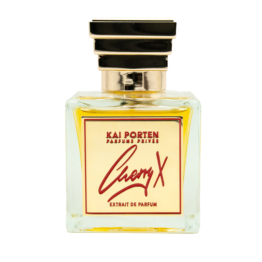 CHERRY X - KAI PORTEN