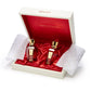 COFFRET AMBER GOLD & ROSE GOLD - XERJOFF