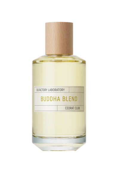 BUDDAH BLEND - LIQUIDES IMAGINAIRES
