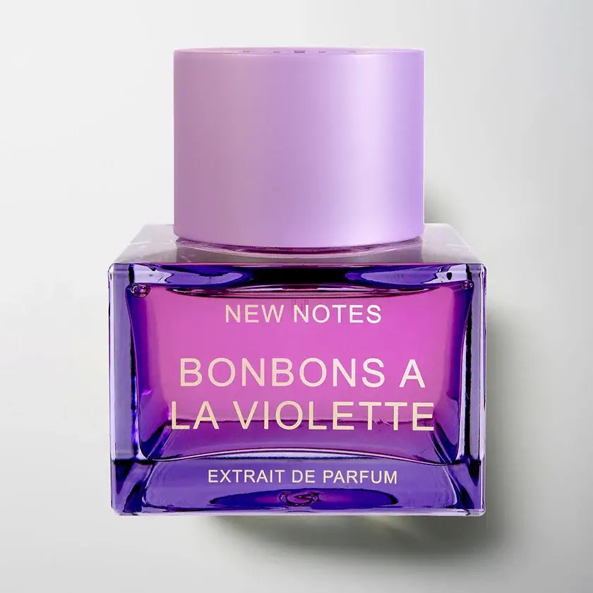 BONBONS A LA VIOLETTE - NEW NOTES