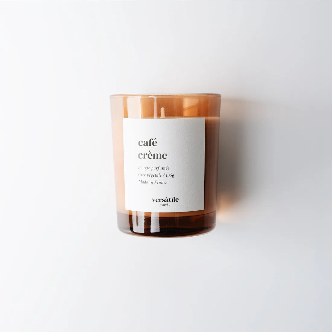CANDLE CAFE CREME - VERSATILE PARIS