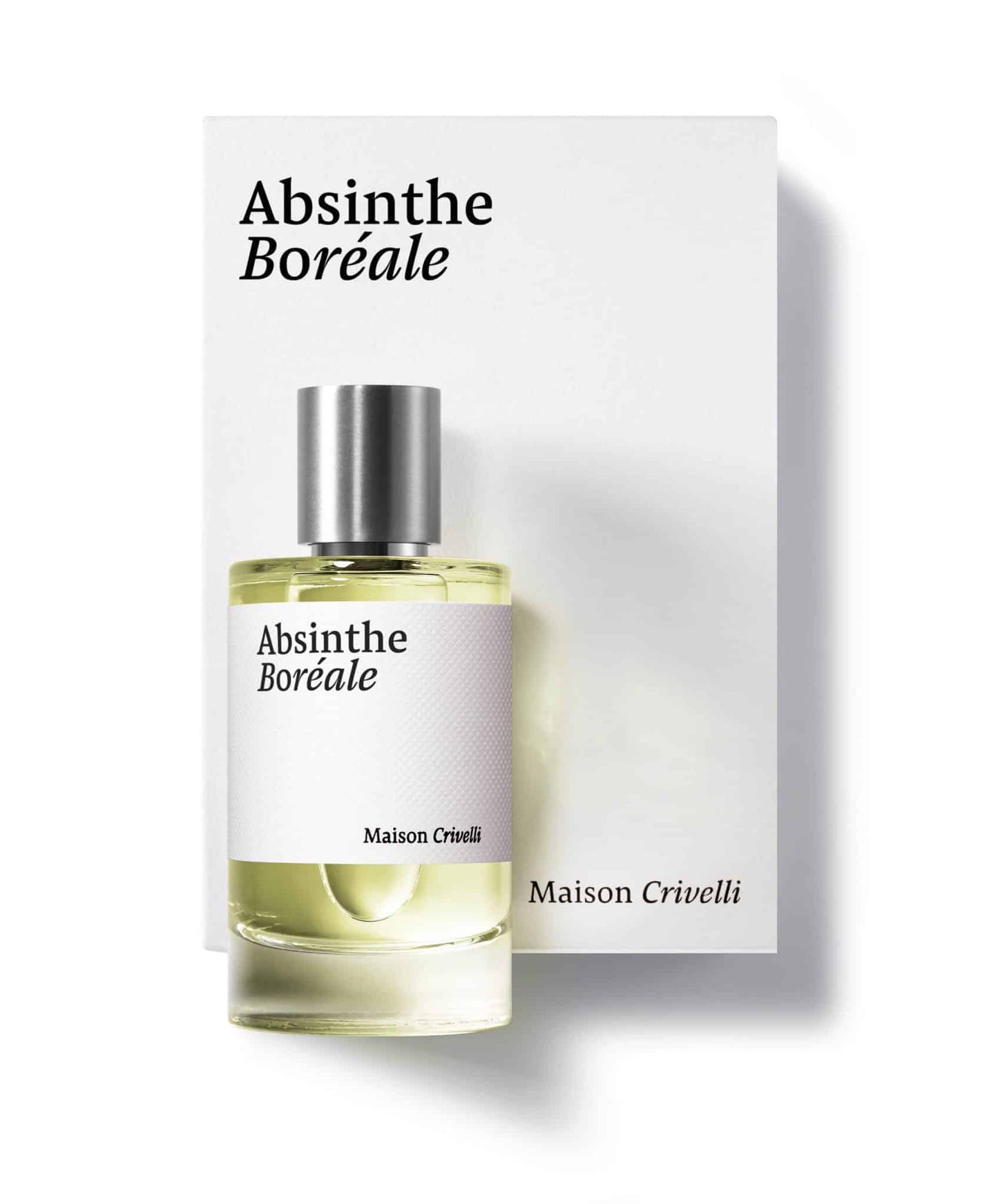 ABSYNTHE BOREAL - MAISON CRIVELLI