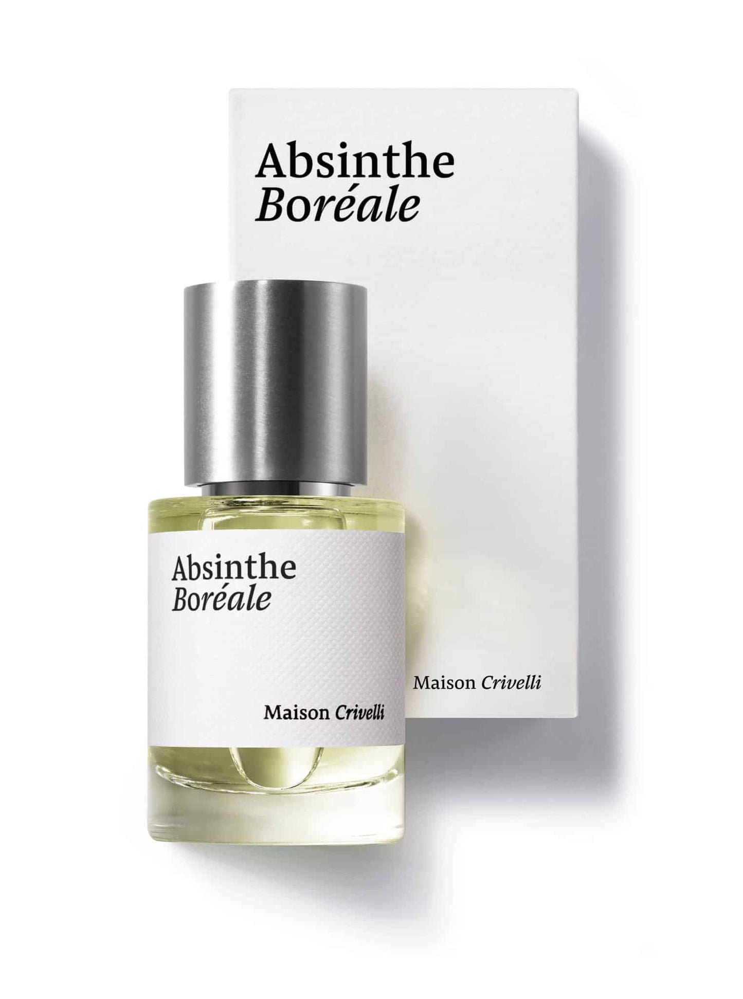 ABSYNTHE BOREAL - MAISON CRIVELLI