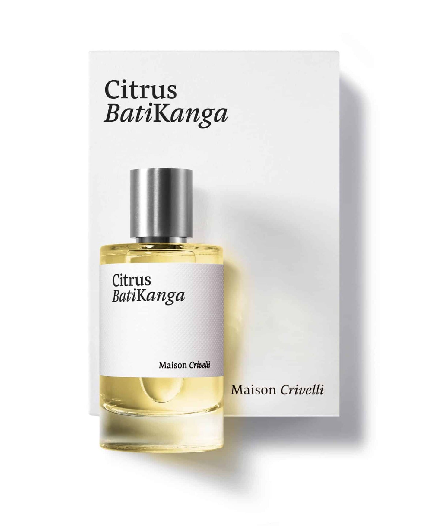 CITRUS BATIKANGA - MAISON CRIVELLI