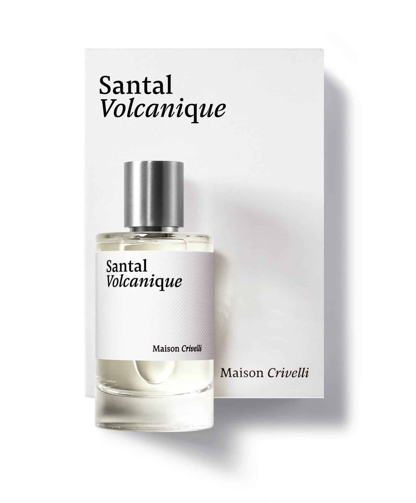 SANTAL VOLCÂNICO - MAISON CRIVELLI