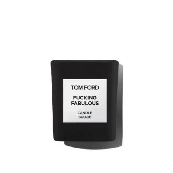 CANDLE FUCKING FABULOUS - TOM FORD