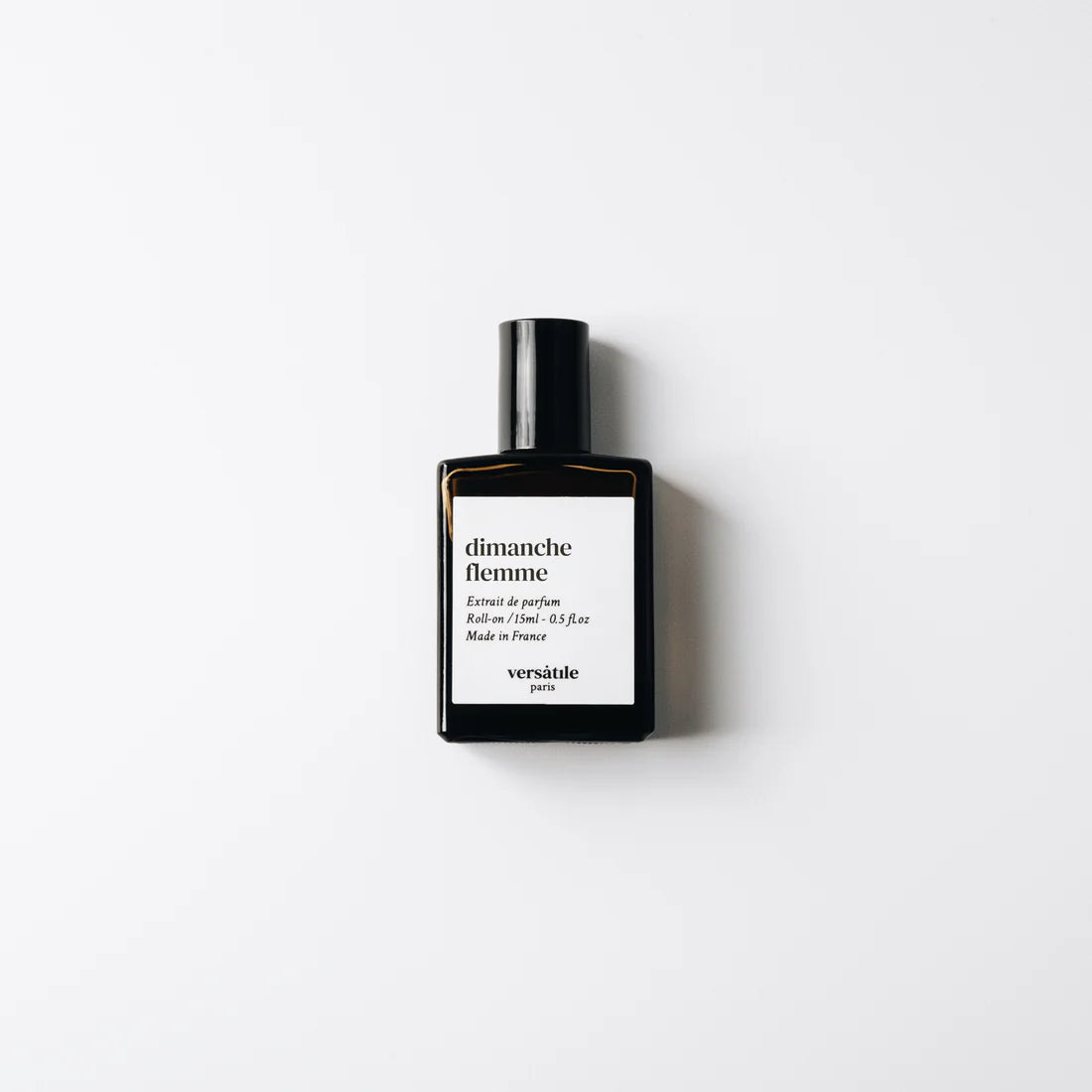 DIMANCHE FLEMME  - VERSATILE PARIS