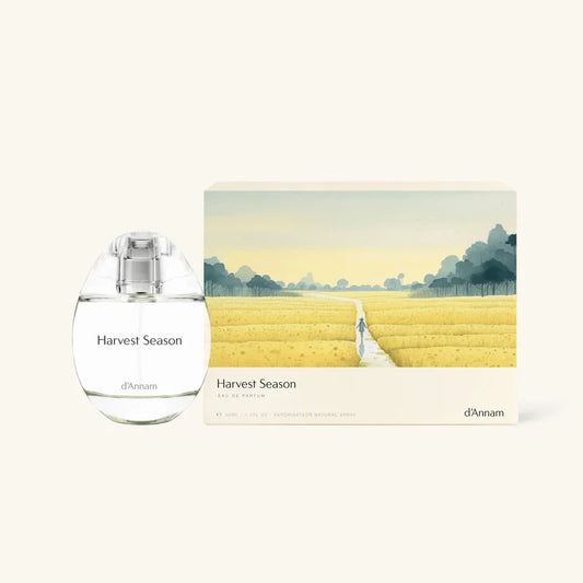 HARVEST SEASON - D'ANNAM
