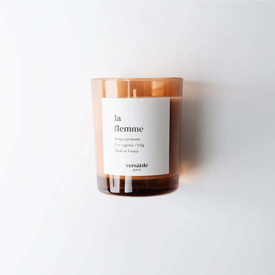 CANDLE LA FLEMME - VERSATILE PARIS