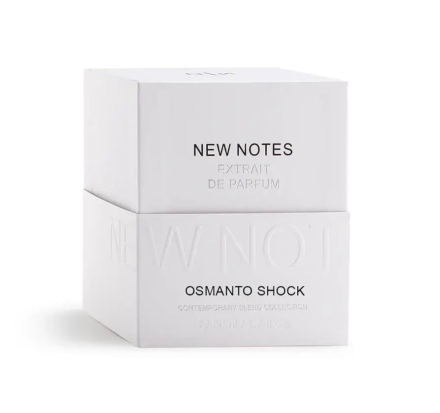 OSMANTO SHOCK - NEW NOTES