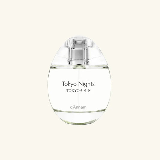 TOKYO NIGHTS - D'ANNAM