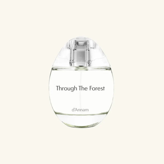THROUGT THE FOREST - D'ANNAM