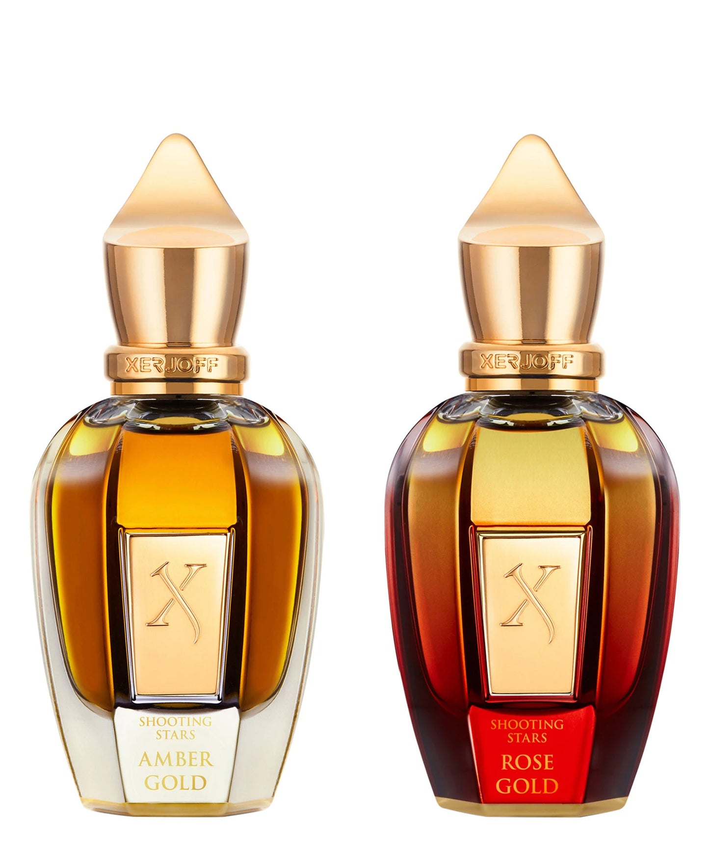 COFFRET AMBER GOLD & ROSE GOLD - XERJOFF