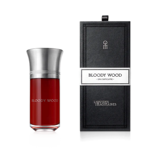 BLOODY WOOD - LIQUIDES IMAGINAIRES