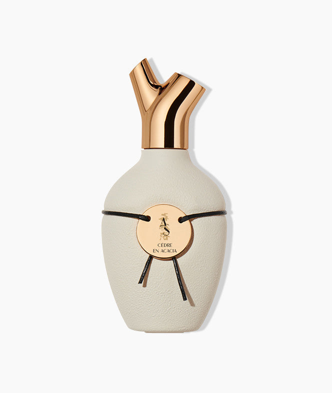 CEDAR IN ACACIA - SCENTS OF WOOD
