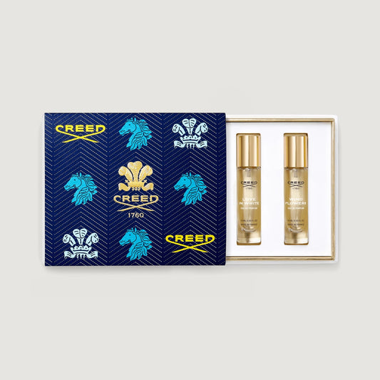 COFFRET SET DECOUVERTE POUR FEMMES 3 PIECES 10ML - CREED