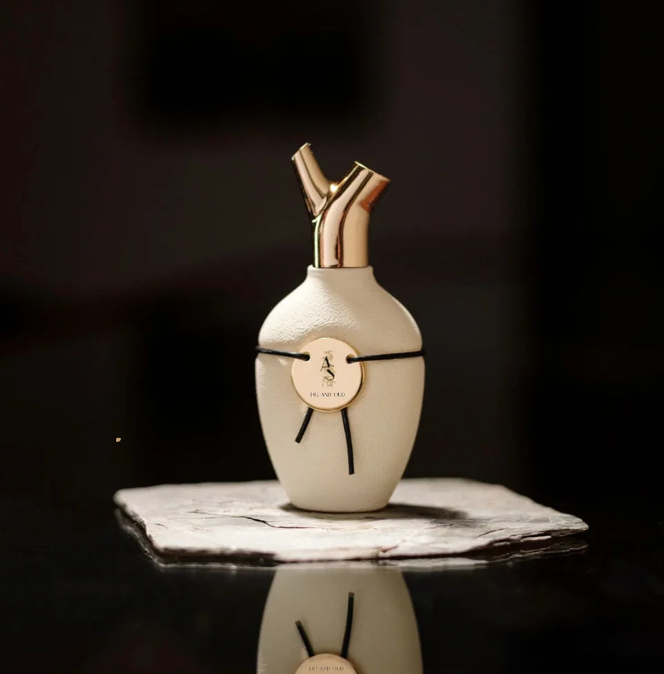 FIG & OUD - SCENTS OF WOOD