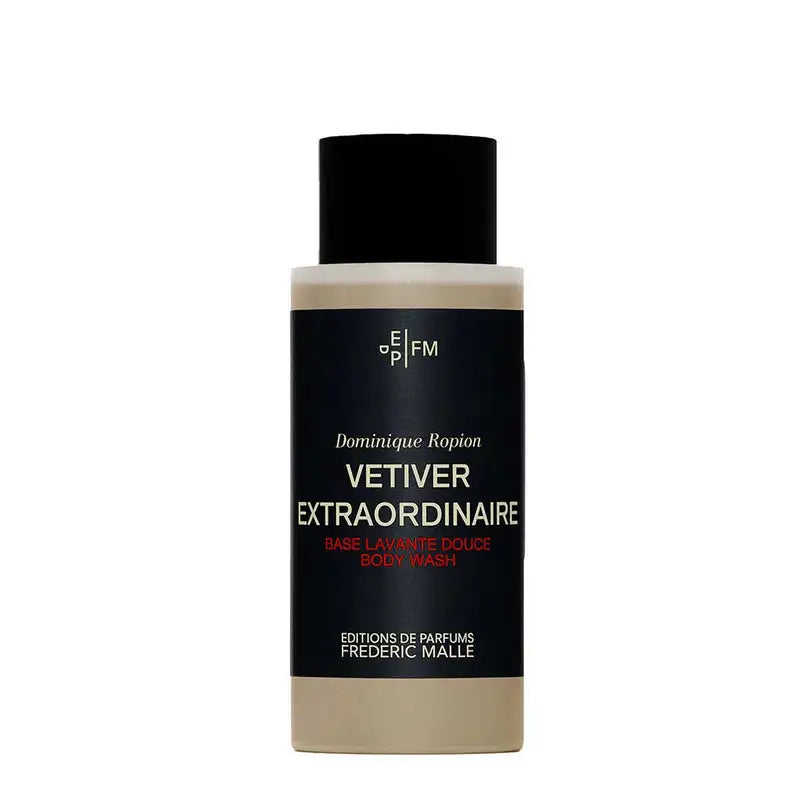 VETIVER EXTRAORDINAIRE BODYWASH - FREDERIC MALLE