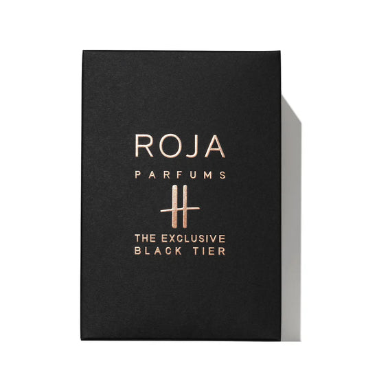 BLACK TIER EXCLUSIVE - ROJA