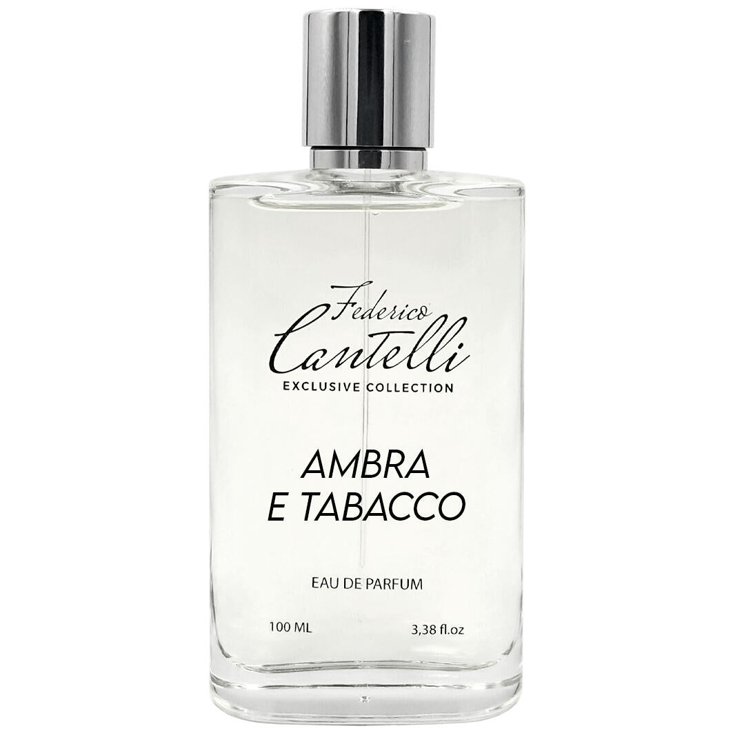 AMBRA E TABACCO - FEDERICO CANTELLI