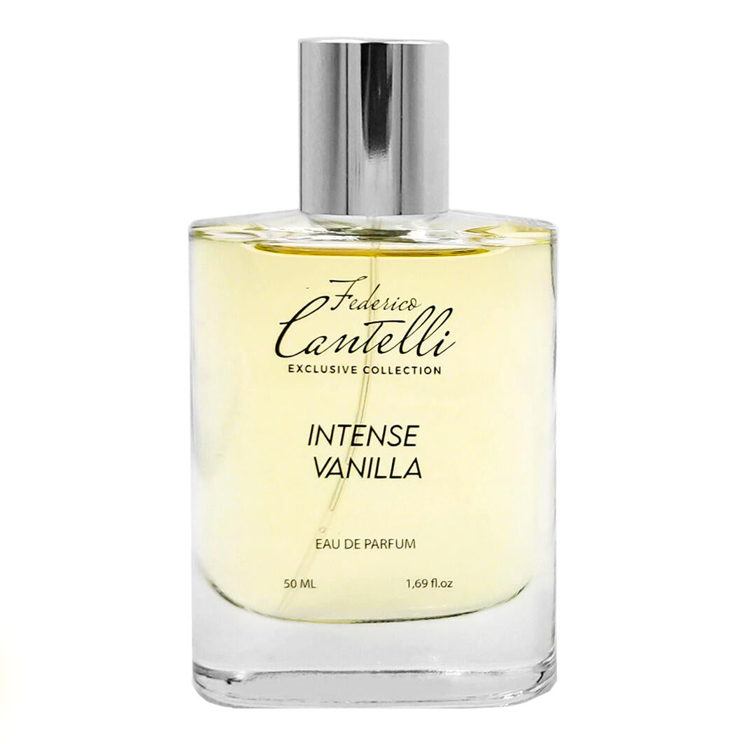 INTENSE VANILLA - FEDERICO CANTELLI