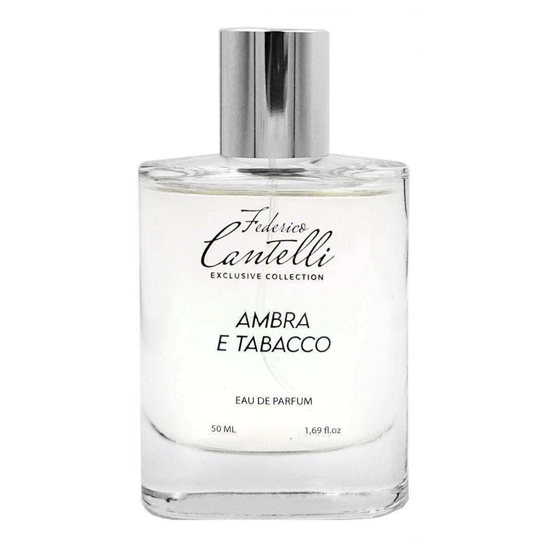 AMBRA E TABACCO - FEDERICO CANTELLI