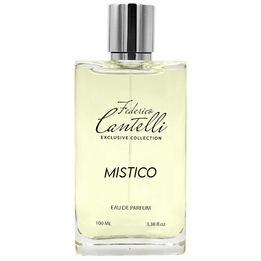 MISTICO - FEDERICO CANTELLI