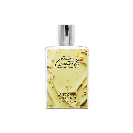 PISTACHIO OBSESSION - FEDERICO CANTELLI
