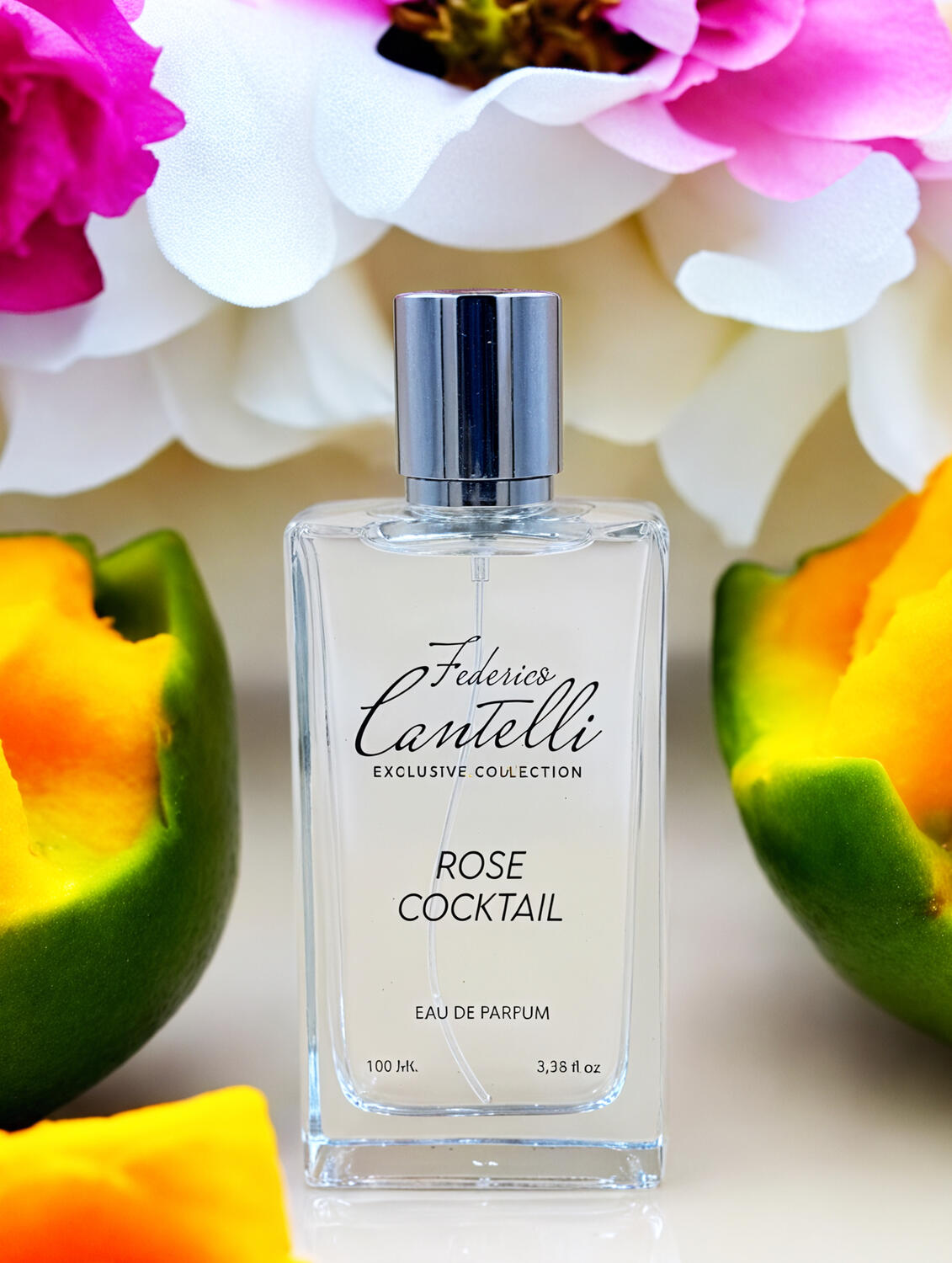 ROSE COCKTAIL - FEDERICO CANTELLI