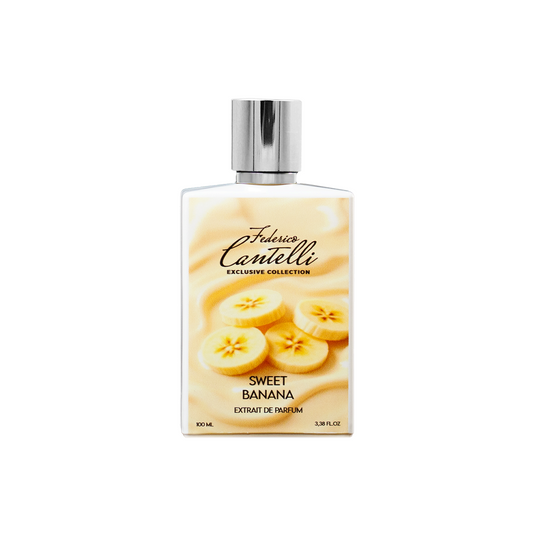 SWEET BANANA - FEDERICO CANTELLI