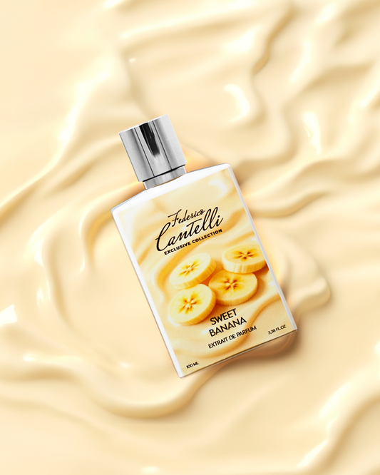 SWEET BANANA - FEDERICO CANTELLI