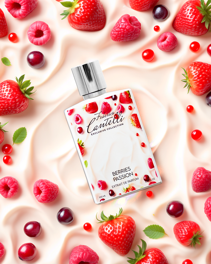 BERRIES PASSION - FEDERICO CANTELLI