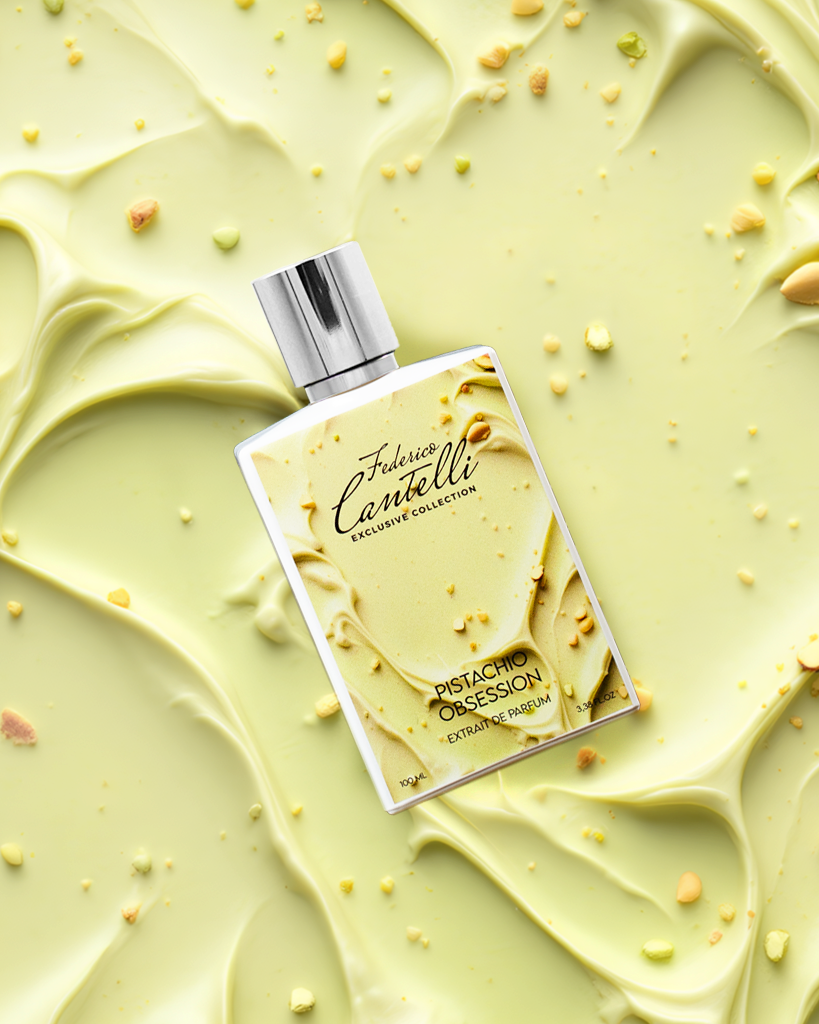 PISTACHIO OBSESSION - FEDERICO CANTELLI