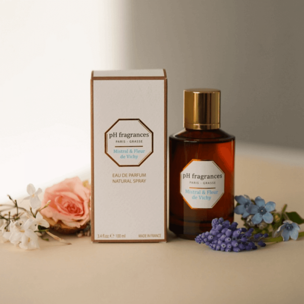 MISTRAL & FLEUR DE VICHY – PH FRAGRANCES