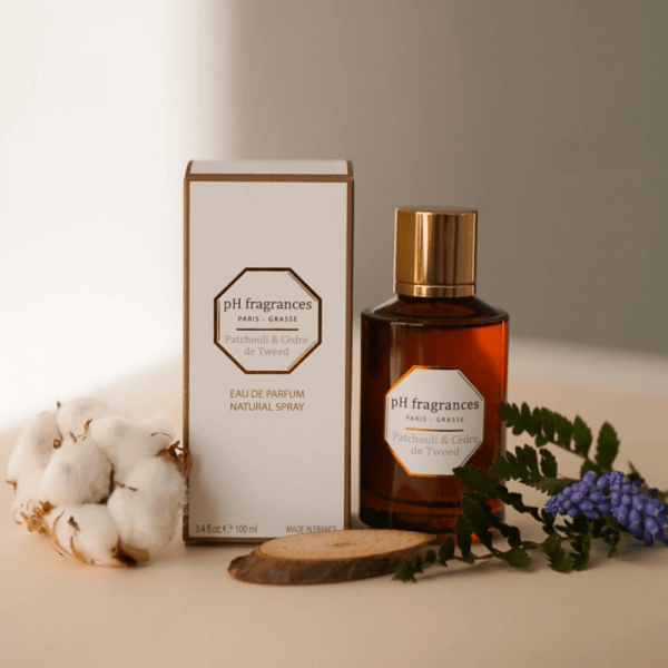 PATCHOULI & CEDRE DE TWEED - PH FRAGRANCES