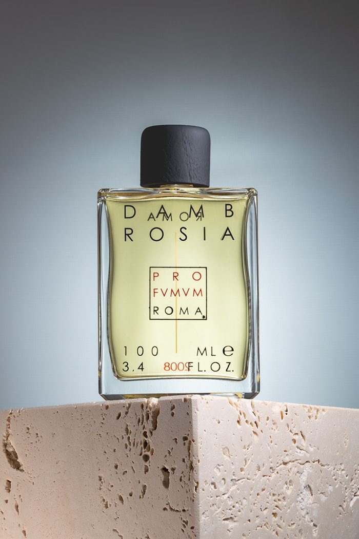 DAMBROSIA - PERFUME ROMA