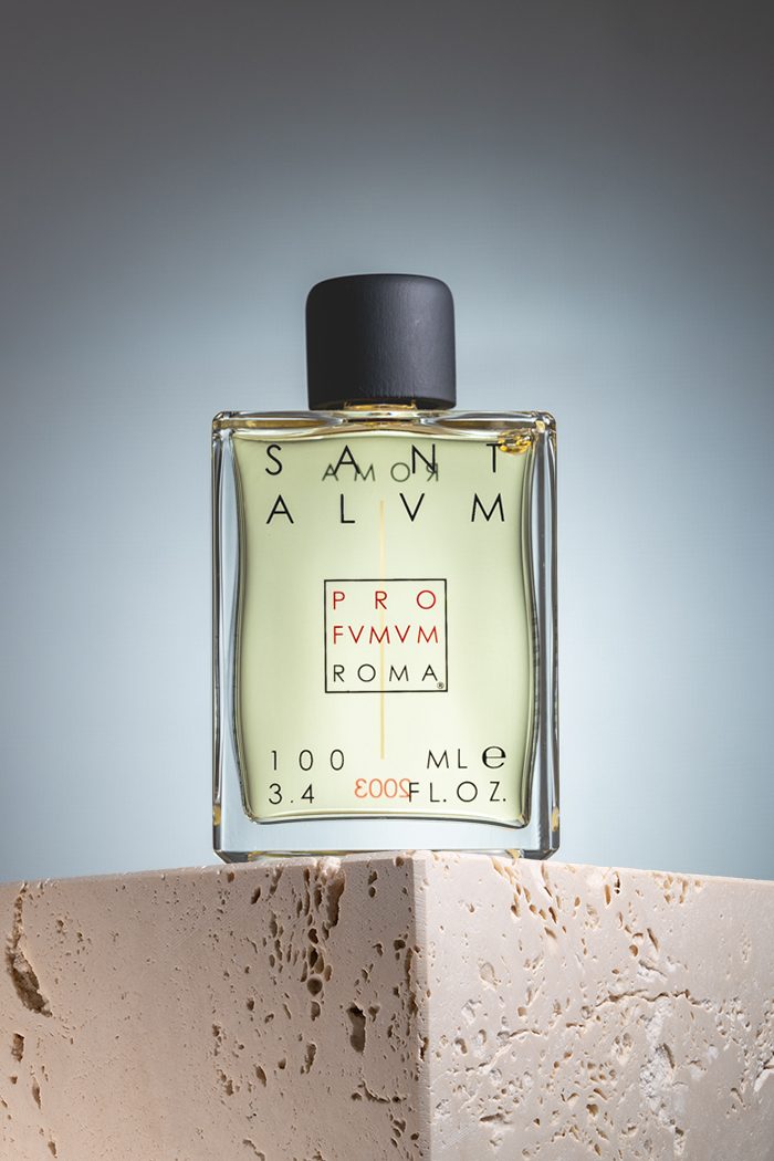 SANTALUM - PERFUME ROMA