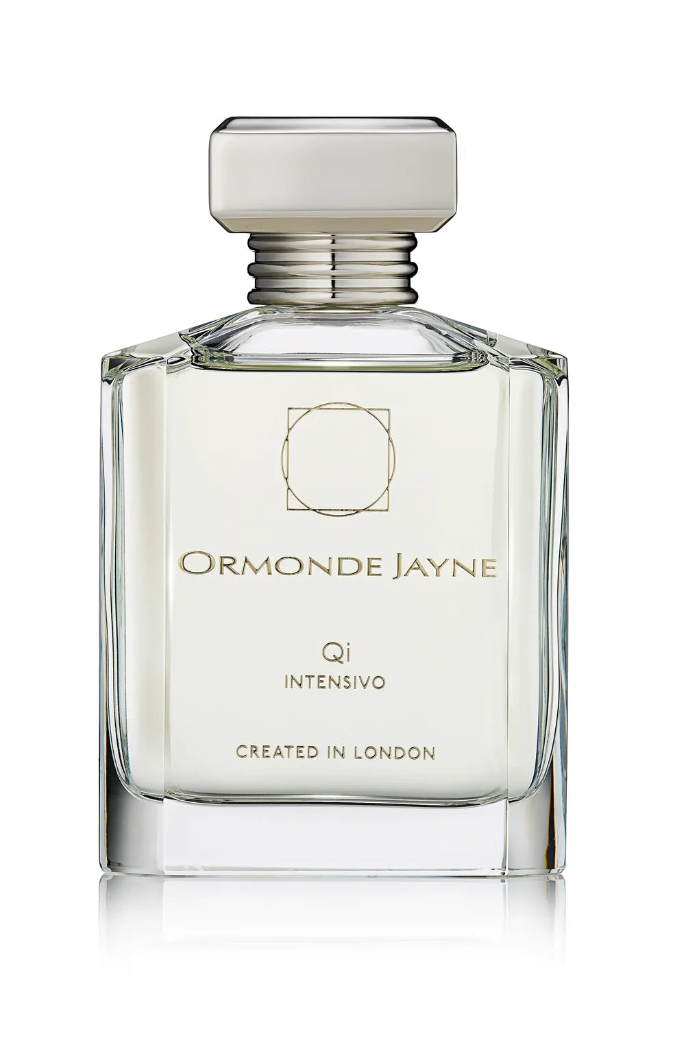 QI INTENSIVO - ORMONDE JAYNE