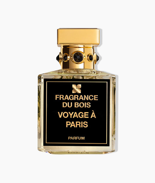 VOYAGE A PARIS - FRAGRANCE DU BOIS