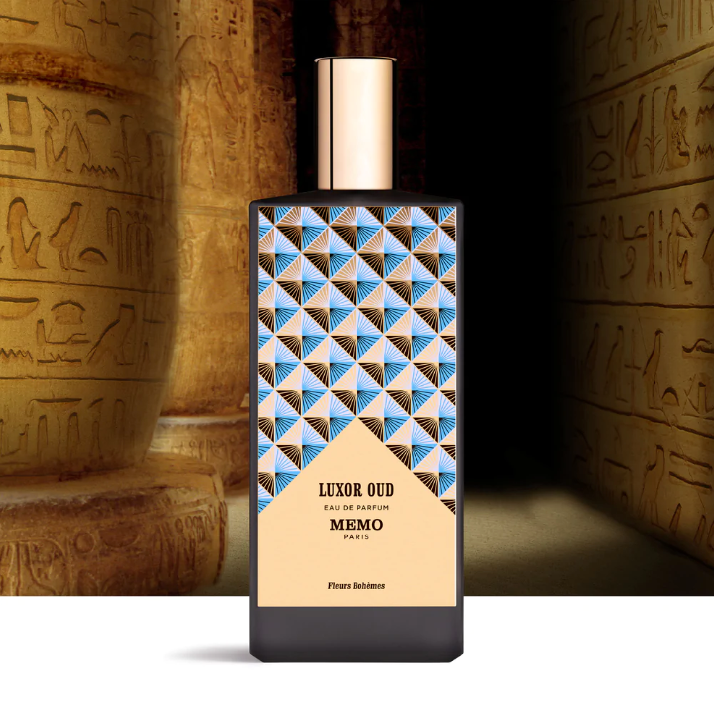 LUXOR OUD - MEMO PARIS