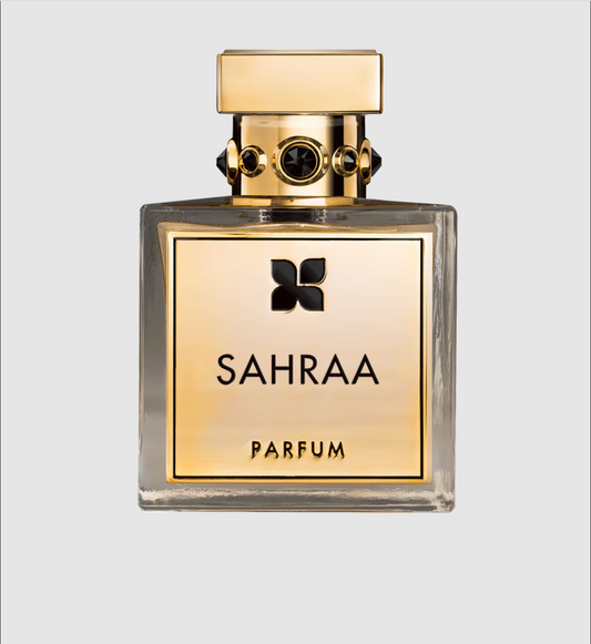 SAHRAA - FRAGRANCE DU BOIS